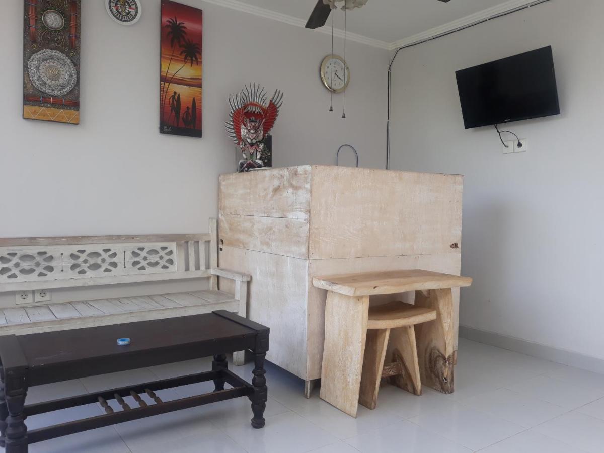 Taman Magendre Homestay Seminyak  Exterior photo