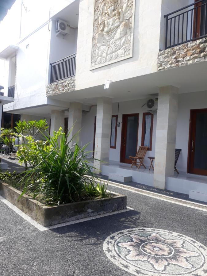 Taman Magendre Homestay Seminyak  Exterior photo