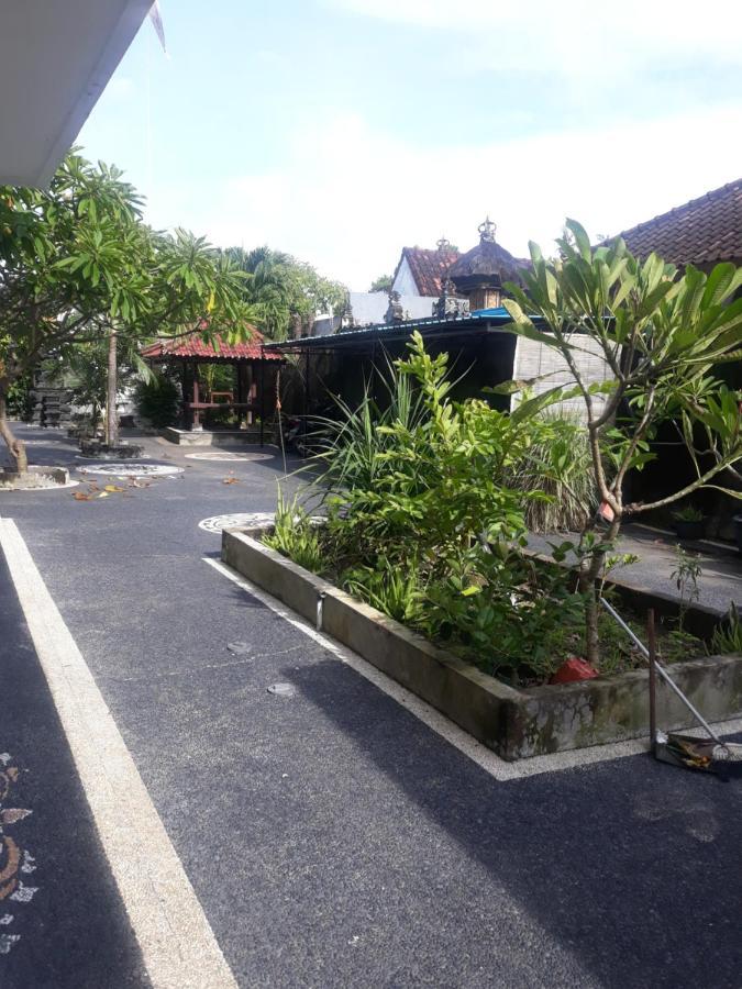 Taman Magendre Homestay Seminyak  Exterior photo