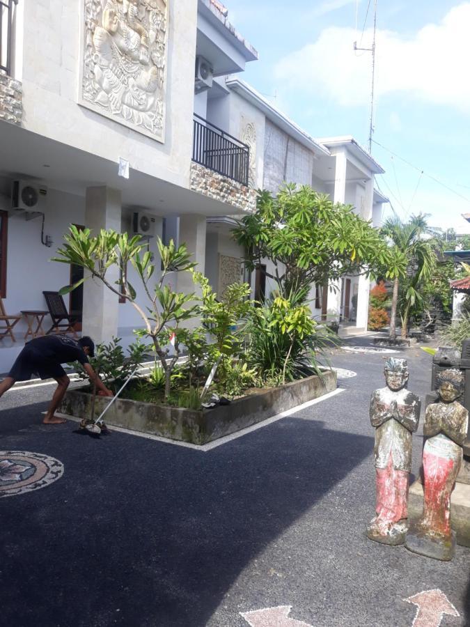 Taman Magendre Homestay Seminyak  Exterior photo